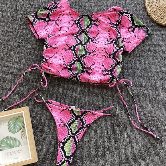 Bikini Set ☀️ - Picture 7 of 8